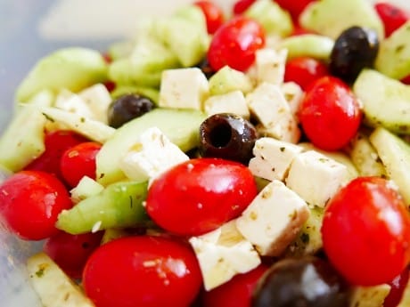 griechenland-kreta-greek salad
