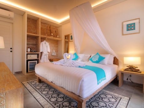 Beisielzimmer des Kardia 