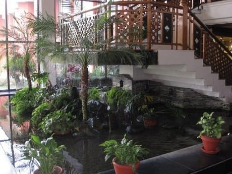 Pokhara Grande - Lobby