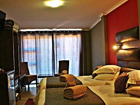 Opuwo Country Lodge Zimmer