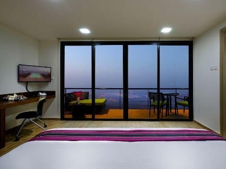 Oman Hotel The View  Zimmerbeispiel