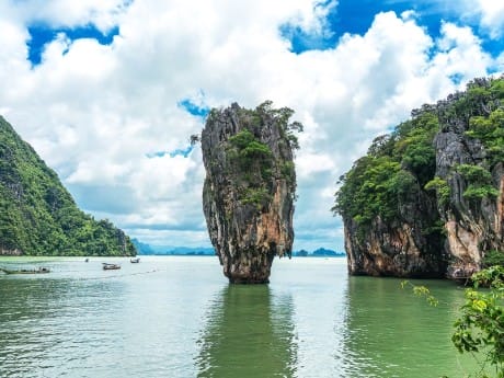 James Bond Insel, Phang Nga