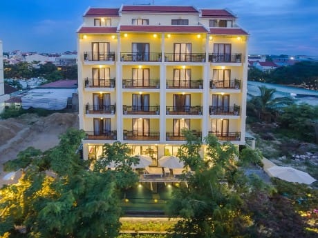 Exterieur, Hoi An Rose Garden Hotel