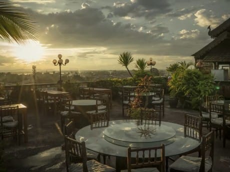 Pakse Hotel Terrasse
