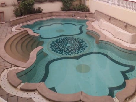 Mandawa haveli - Pool