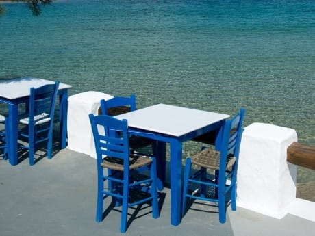 griechenland-kykladen-naxos-restaurant a