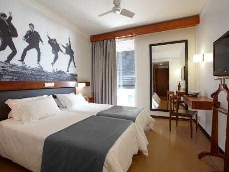 Hotel Do Carmo Funchal Zimmerbeispiel