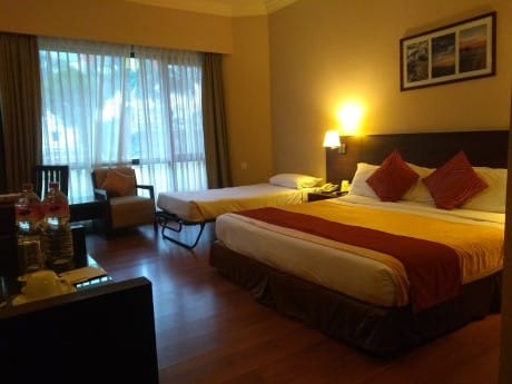 Pokhara Grande - Zimmer