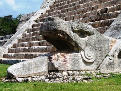 Chichén Itzá, Mexiko