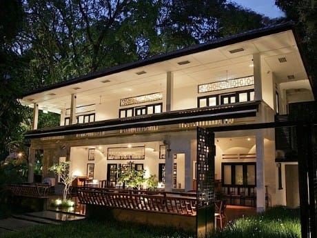 Goodwood Park Hotel, Restaurant