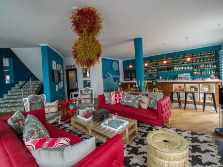 Bar, The Delight Swakopmund