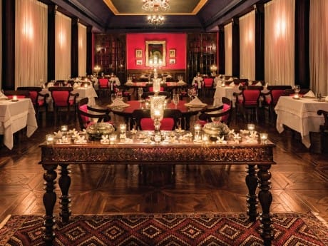 Suryagarh Jaisalmer_Restaurant