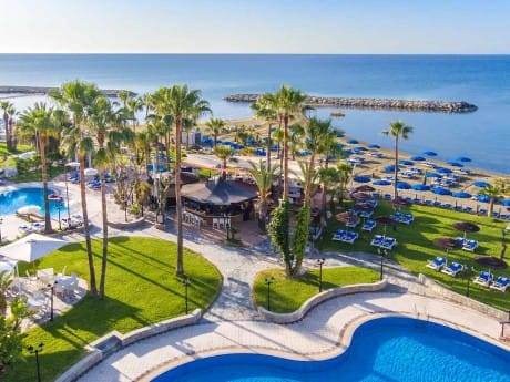 Badeverlängerung auf Zypern