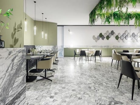 KOI Restaurant im Azoris Royal Garden 