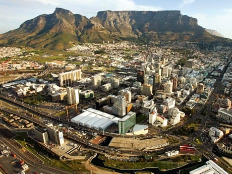 Kapstadt City Package