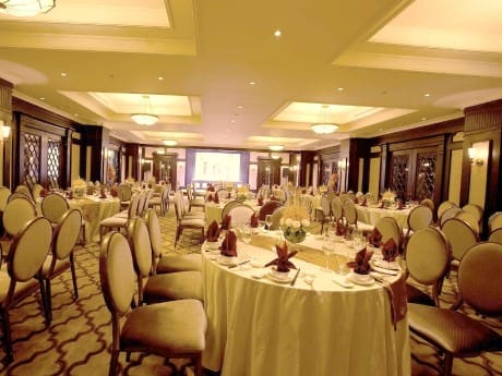 Das Restaurant im Eldora Hue