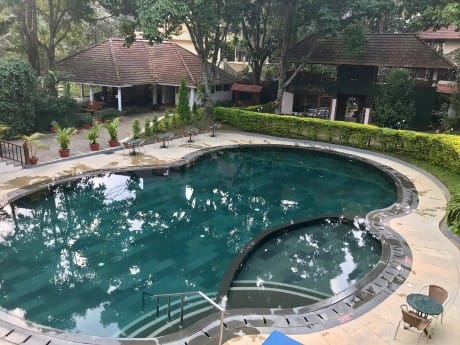 Cardamom Country pool