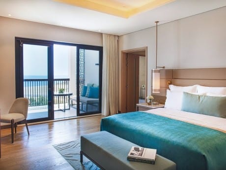 Intercontinental Fujairah Zimmer