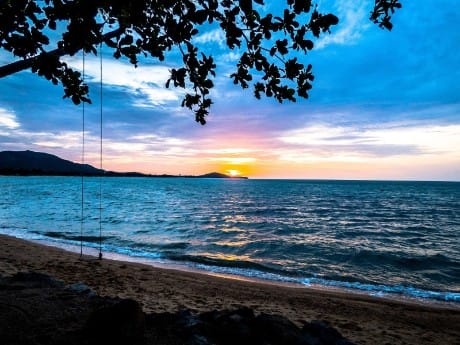 Erholung auf Koh Samui