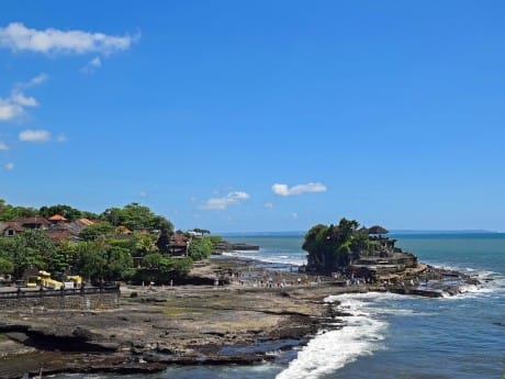 Tanah Lot auf Bali