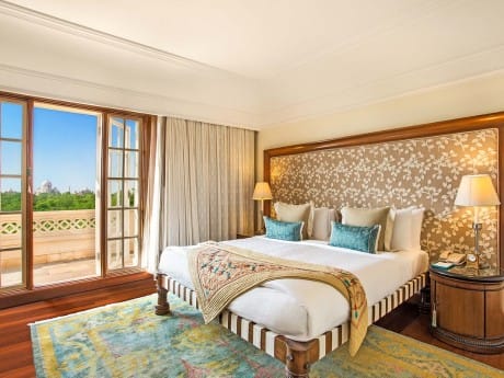 The Oberoi Amarvilas - Zimmer