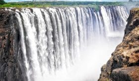 Naturwunder Victoria Falls & Chobe Nationalpark