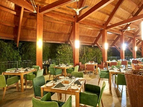 Occidental Paradise Dambulla - Restauran