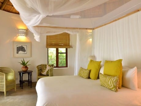 Chobe Bakwena Eco Lodge Zimmer