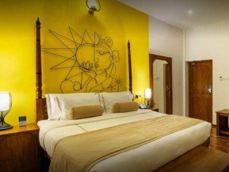 Morning Dew Hotel, Zimmerbeispiel