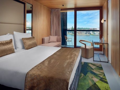 Pool im Jakarta Hotel Amsterdam