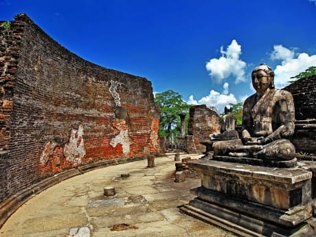 Polonnaruwa 