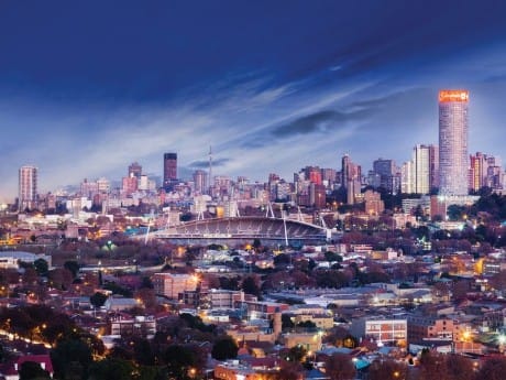 Cityhotels in Johannesburg