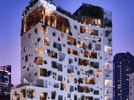 The Myst Dong Khoi Außen